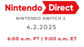 Nintendo Xác Nhận Thời Gian Sự Kiện Nintendo Direct Cho Switch 2