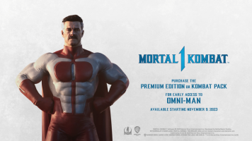 Omni-Man Đổ Bộ Mortal Kombat 1