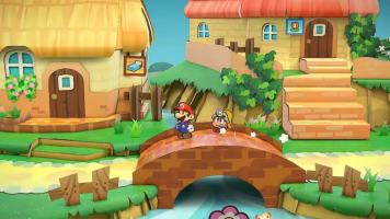 Paper Mario: The Thousand-Year Door Sẽ Không Chỉ Thay Đổi Về Mặt Hình Ảnh