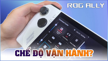 Cách Cài Đặt Store Tải Game Cho ROG ALLY