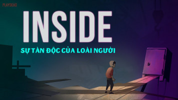 Phân tích game INSIDE: Khi con người trở thành vật thí nghiệm đáng sợ