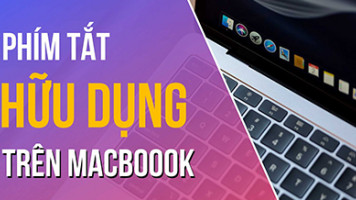 Phím Tắt Ai Cũng Phải Biết Khi Dùng Macbook