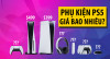 Hé lộ giá bán chính thức phụ kiện PS5, tay cầm DualSense giá đẹp miễn bàn! Hé lộ giá bán chính thức phụ kiện PS5, tay cầm DualSense giá đẹp miễn bàn!