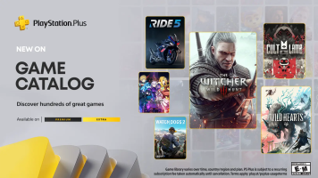 PlayStation Plus Chiêu Đãi Game Thủ Bằng Hàng Loạt Tựa Game ĐỈnh Cao