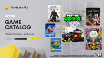 PlayStation Plus Được Bổ Sung Nhiều Tựa Game Đỉnh Trong Tháng 2