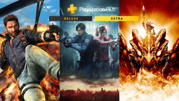 PlayStation Plus Extra Và Premium Bổ Sung Thêm Nhiều Siêu Phẩm Trong Tháng Này