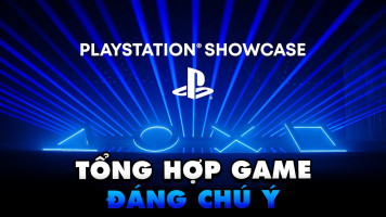 PlayStation Showcase 2023: Tổng hợp các game đáng chú ý