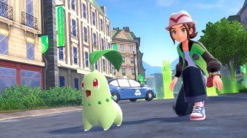 Pokémon Legends: Z-A Ra Mắt Trailer Mới Đầy Hấp Dẫn Pokémon Legends: Z-A Ra Mắt Trailer Mới Đầy Hấp Dẫn