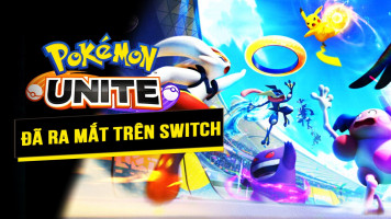 Pokemon Unite có gì hay mà khiến cộng đồng game thủ bàn tán những ngày qua? Pokemon Unite có gì hay mà khiến cộng đồng game thủ bàn tán những ngày qua?