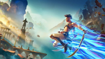 Prince of Persia: The Lost Crown Nhận Được Nhiều Đánh Giá Tích Cực