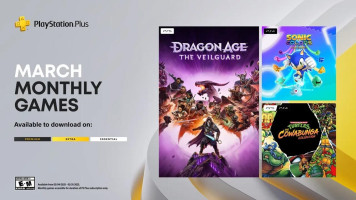 PS Plus Essential tháng 3/2025: Dragon Age: The Veilguard và nhiều tựa game hấp dẫn khác PS Plus Essential tháng 3/2025: Dragon Age: The Veilguard và nhiều tựa game hấp dẫn khác