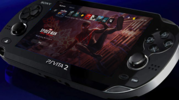 PS Vita 2 (PSP 2) Sẽ Có Thể Chơi Được Game PS4