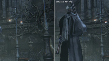 PS5 Pro Nâng Cấp Độ Phân Giải Cho Bloodborne Giúp Game Trở Nên Sắt Nét Hơn