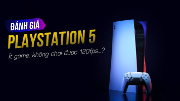 Đánh giá PS5 sau gần 6 tháng: Chơi game ổn nhưng vẫn còn nhiều nhược điểm
