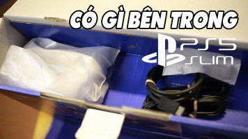 [PS5 SLIM] PlayStation 5 Slim Có Gì Bên Trong?