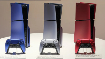 PS5 Slim Sắp Thoát  Khỏi Cảnh Một Màu