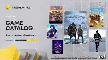PS Plus Có Thêm God of War Ragnarök, Like a Dragon Gaiden, Atlas Fallen: Reign of Sand Và Nhiều Tựa Game Khác Trong Tháng 1 PS Plus Có Thêm God of War Ragnarök, Like a Dragon Gaiden, Atlas Fallen: Reign of Sand Và Nhiều Tựa Game Khác Trong Tháng 1