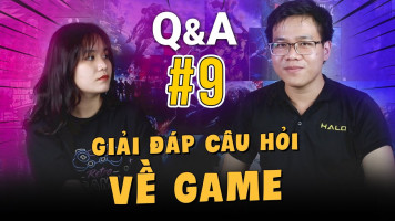 Hỏi xoáy trả lời thật cùng HALO | Hỏi đáp Q&A #9