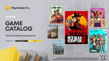 Red Dead Redemption 2 Quay Trở Lại Với PSN+