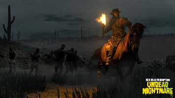 Red Dead Redemption and Undead Nightmare Sẽ Cập Bến PC Vào Tháng 10 Sắp Tới