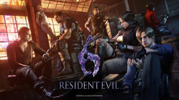 Resident Evil 6 Sẽ Được Tái Phát Hành Trên Xbox Series X/S Và PS5?