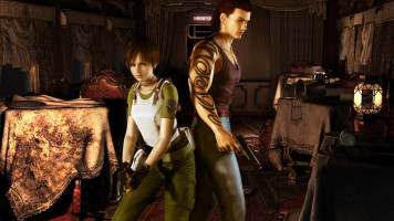 Resident Evil Zero Remake và Một Phim Mới Dự Kiến Ra Mắt Vào 2025-2026
