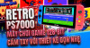 Retro PS7000: Máy Chơi Game Cầm Tay 128-Bit Với Thiết Kế Gọn Nhẹ