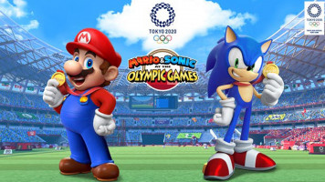 Mario & Sonic At The Olympic Games Tokyo 2020: Bạn Đã Sẵn Sàng Chiến Đấu?