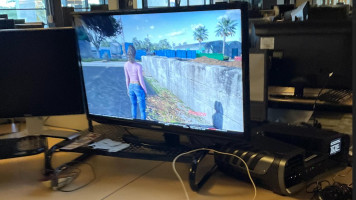 Văn Phòng Rockstar Bị Rò Rỉ Thông Tin Lộ Hình Ảnh GTA VI Trên Dev Kit PS5 & Xbox Series