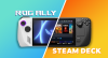 ASUS ROG ALLY vs STEAM DECK: Đâu Là Hệ Máy Dành Cho Bạn ASUS ROG ALLY vs STEAM DECK: Đâu Là Hệ Máy Dành Cho Bạn
