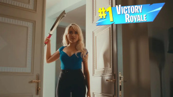 Sabrina Carpenter Sắp Xuất Hiện Trong Fortnite?