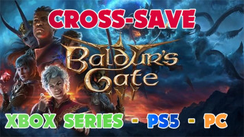 Save Game Của Baldur's Gate 3 Sẽ Được Liên Kết Với Tất Cả Hệ Máy