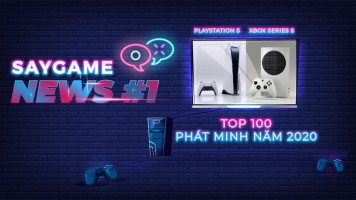 Tổng hợp tin tức về game trong tuần | SAY GAME NEWS #1