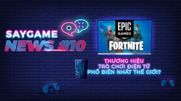 Tổng hợp tin tức về game trong tuần | SAY GAME NEWS #10