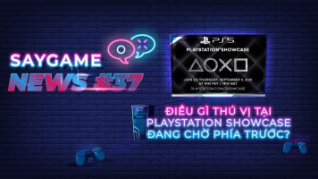 Những tựa game đáng mong đợi tại PlayStation Showcase 2021 | SAY GAME NEWS #37