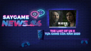 Tổng hợp tin tức về game trong tuần | SAY GAME NEWS #4