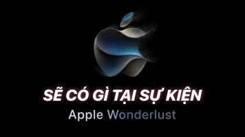 Sẽ Có Gì Tại Sự Kiện Apple Wonderlust