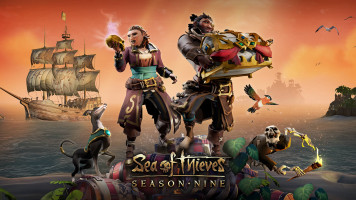 Sea Of Thieves Trên PS5 Sẽ Cần Tài Khoản Microsoft
