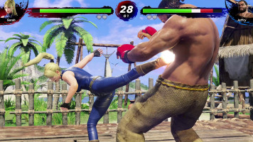 SEGA Đặt Mục Tiêu Tái Xây Dựng Cộng Đồng Virtua Fighter vào Năm 2025