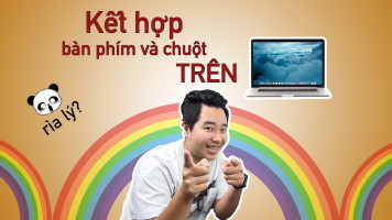 Series Sử Dụng Macbook: #12 Cài đặt Bàn Phím Và Chuột Với Macbook