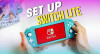 Hướng Dẫn Set Up Nintendo Switch Lite