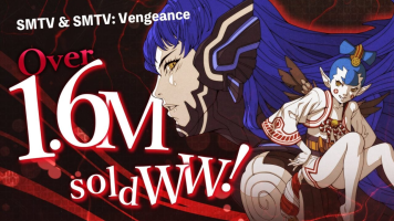 Shin Megami Tensei V: Vengeance Đạt Mốc Doanh Thu Khủng