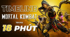 Siêu Tóm tắt Dòng thời gian trong Mortal Kombat | Lịch sử Mortal Kombat