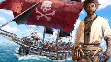 Skull And Bones Vẫn Là Môt Tựa Game Thành Công Đối Với Ubisoft