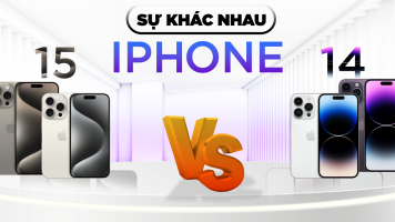 iPhone 15 Có Nâng Cấp Gì So Với iPhone 14