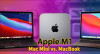 Cùng là Apple M1, nên mua Mac Mini, MacBook Air hay MacBook Pro?