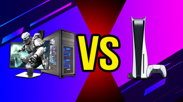 Chọn mua PS5 hay PC Gaming?