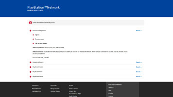 Sony Bồi Thường Cho Người Dùng Khi PlayStation Network Được Khôi Phục Sau 24 Giờ Gián Đoạn