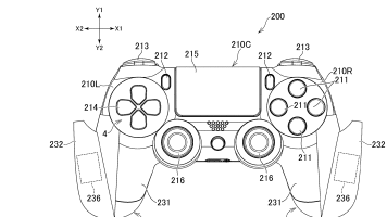 Sony Hé Lộ Bảng Thiết Kế Tay Cầm Mới Rung Mạnh Hơn