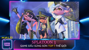Splatoon 3 - Siêu phẩm game bắn mực có gì hấp dẫn so với phần cũ?
